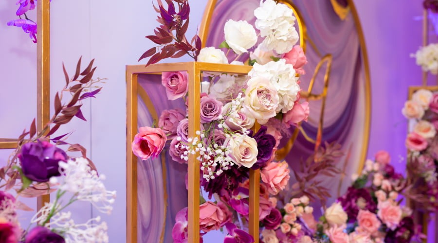 How Flowers Inspire Artists and Designers